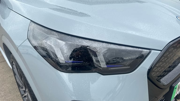 2025 BMW iX2 150kW eDrive20 Shadow Edition 65kWh 5dr Auto Electric Hatchback Hatchback Electric A...