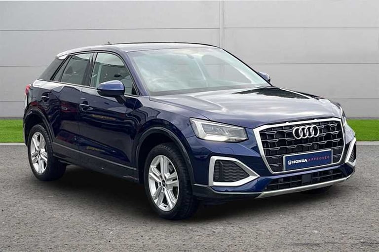 2022 Audi Q2 35 TFSI SPORT 5DR Estate Petrol Manual