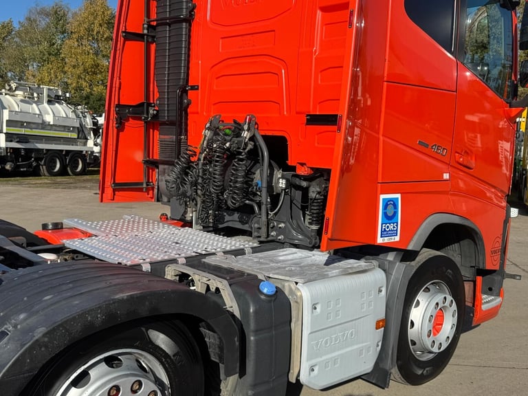 2018 VOLVO FH 460 6X2 TRACTOR UNIT