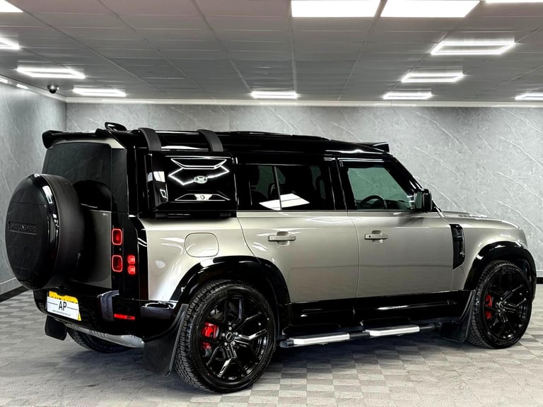 2024 Land Rover Defender 3.0 D250 XS Edition 110 5dr Auto URBAN STYLING ESTATE Diesel Automatic