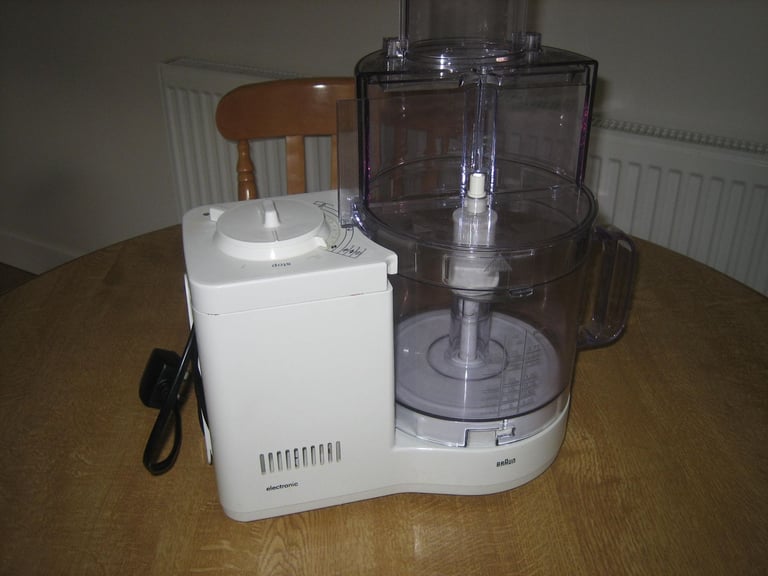 Multi food processor.