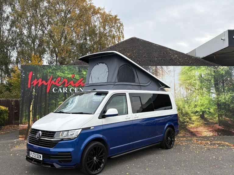 2023 Volkswagen Transporter 2.0 TDI 110 Startline campervan 5 door Panel Van 