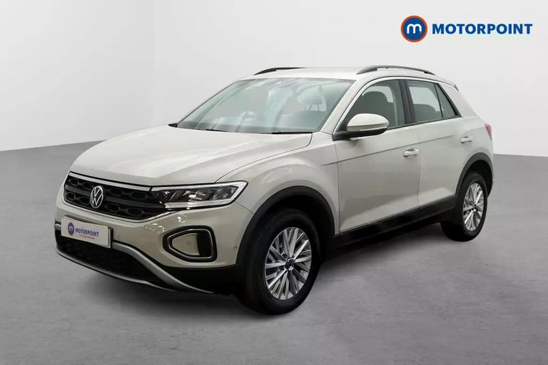 2023 Volkswagen T-Roc 1.5 TSI Life 5dr HATCHBACK PETROL Manual