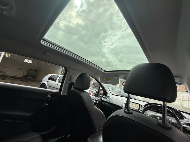 2019 Peugeot 2008 1.2 PureTech 110 GT Line 5dr EAT6 HATCHBACK Petrol Manual