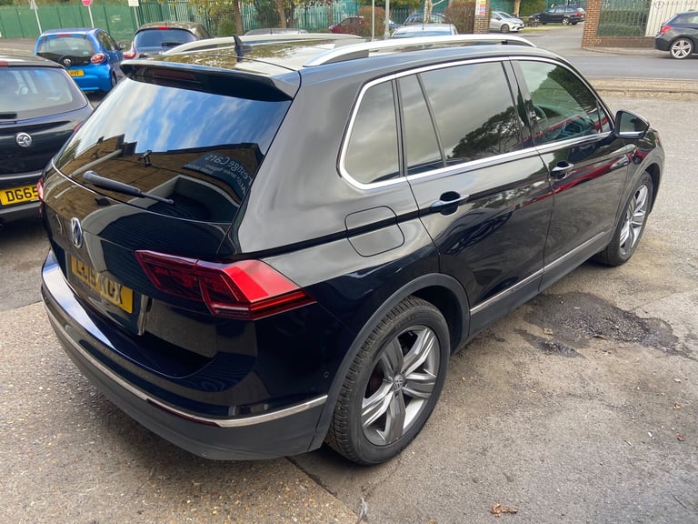 2019 Volkswagen Tiguan 2.0 TDI SEL SUV 5dr Diesel DSG Euro 6 (s/s) (150 ps)