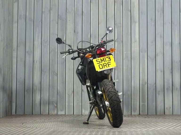 2013 13 HONDA CRF250M