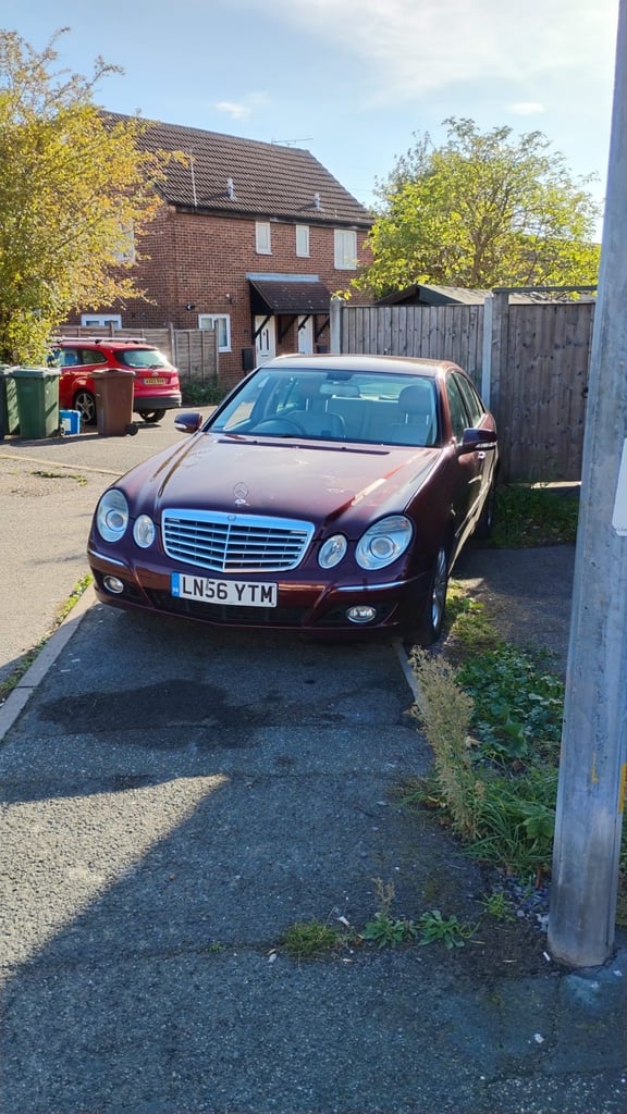 E220 CDI AUTO AVANTGARDE FACELIFT 