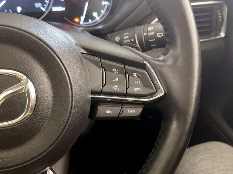 2022 Mazda CX-5 2.0 SKYACTIV-G Sport Edition Auto Euro 6 (s/s) 5dr Automatic SUV Petrol Automatic