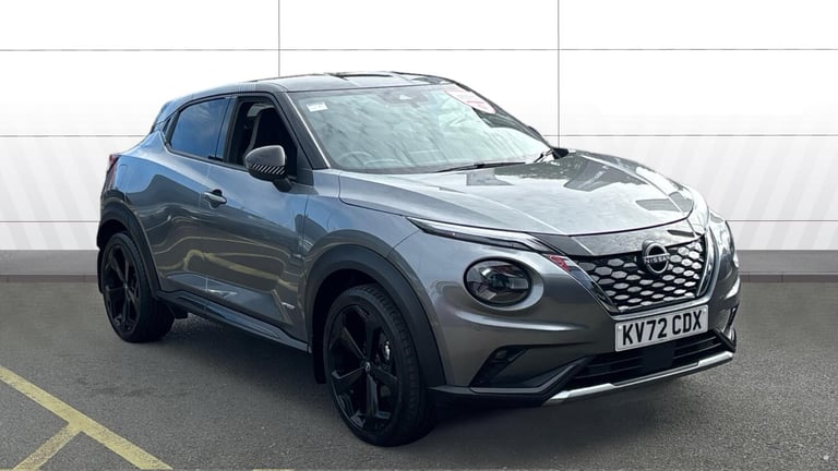 image for 2022 Nissan Juke 1.6 Hybrid Premiere Edition 5dr Auto Hybrid Hatchback Hatchback Hybrid Automatic