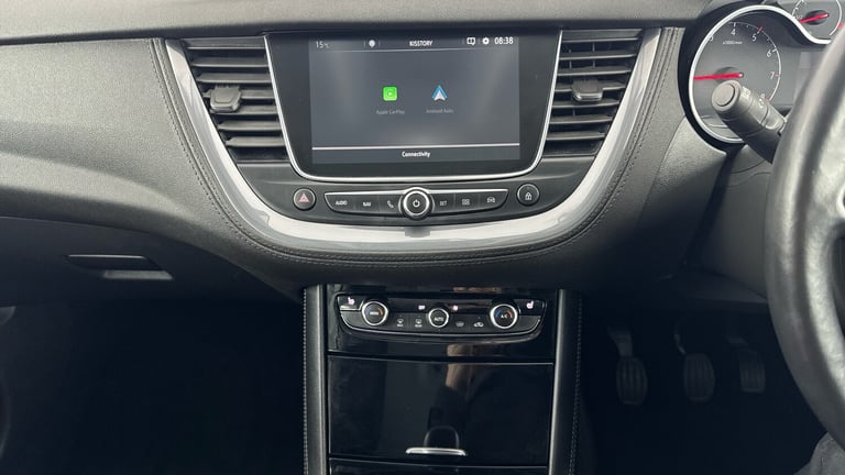 2020 Vauxhall Grandland X Sri Nav SUV Petrol Manual