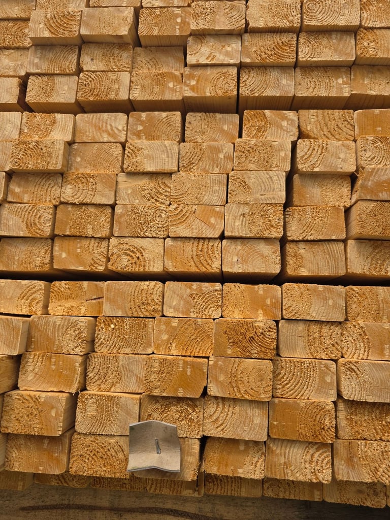 image for CLS FRAIMING TIMBER 2.4M 