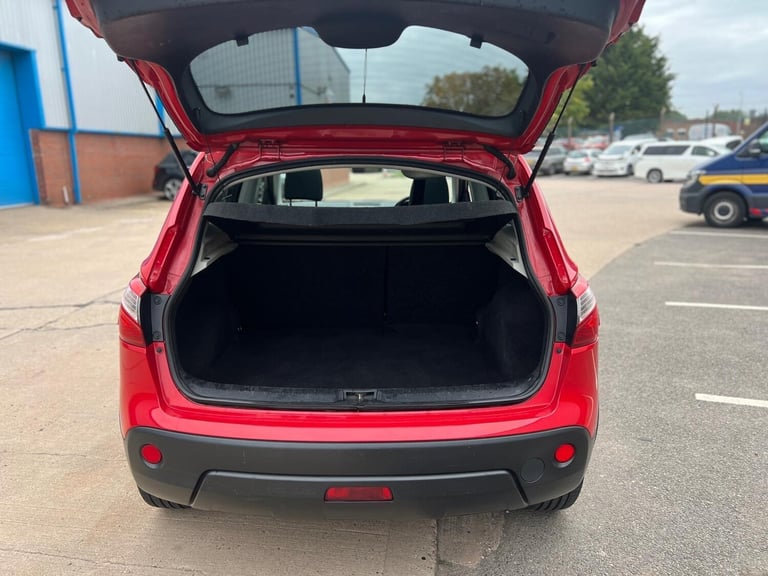 2013 Nissan Qashqai 1.5 dCi 360 2WD Euro 5 5dr HATCHBACK Diesel Manual