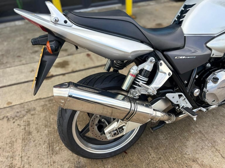 2005 Honda CB1300