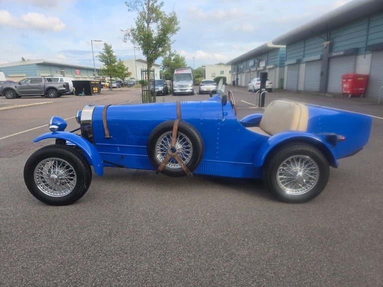 1978 Bugatti Type PETROL Manual
