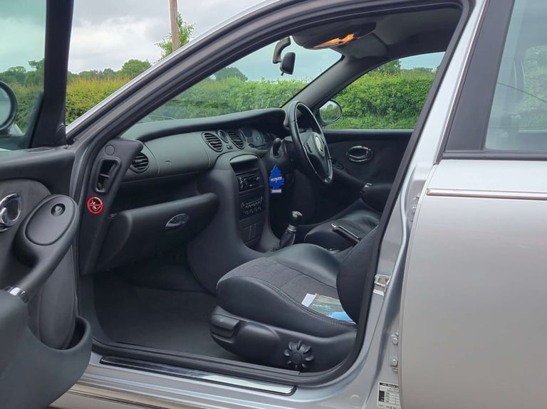 2004 MG ZT 2.5 ZT-T V6 190 5dr Estate Petrol Manual