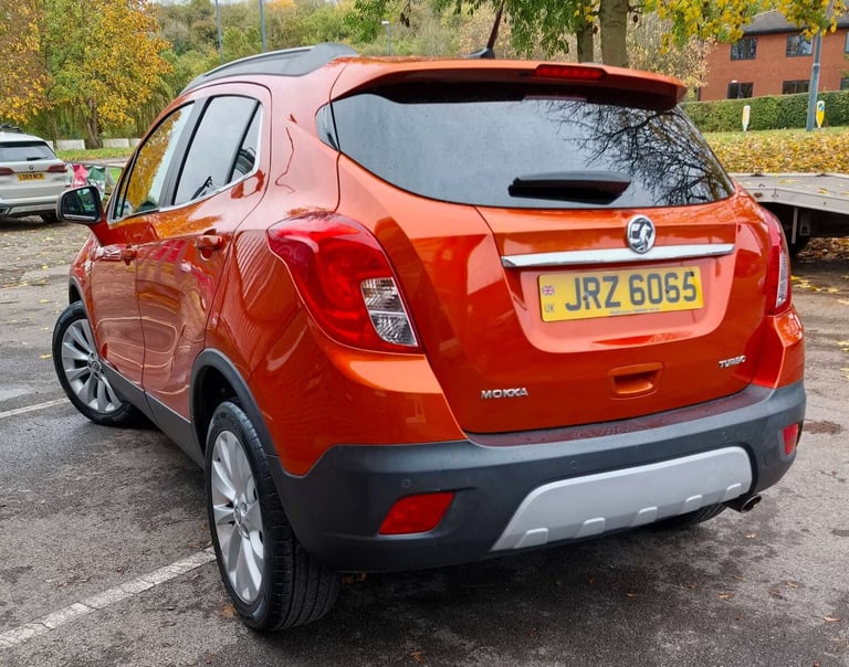 2015 Vauxhall Mokka 1.4 Mokka SE T Auto 5dr - Sunroof - Full Service History! SUV Petrol Automatic