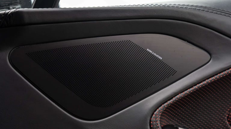 2014 Aston Martin Vanquish V12 [568] 2+2 2dr Touchtronic Auto COUPE PETROL Automatic