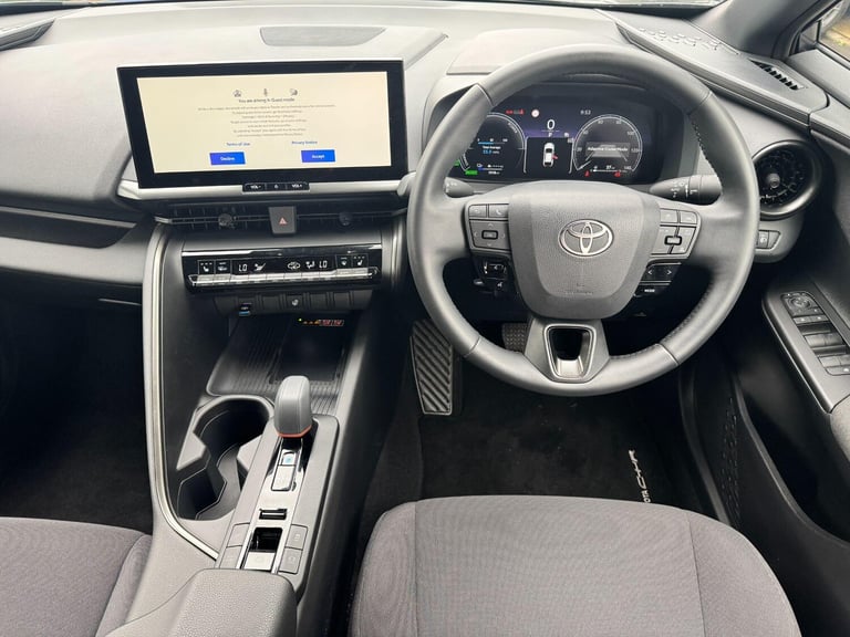 2025 Toyota C-HR 2.0 VVT 13.6kWh Design CVT Euro 6 (s/s) 5dr HATCHBACK Petrol/Electric Hybrid Aut...