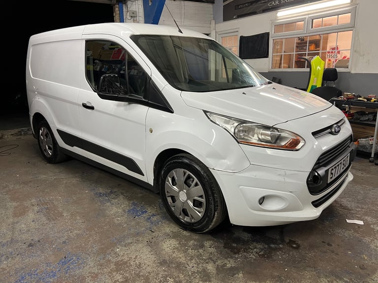 Ford, TRANSIT CONNECT, Panel Van, 2015, Manual, 1560 (cc)