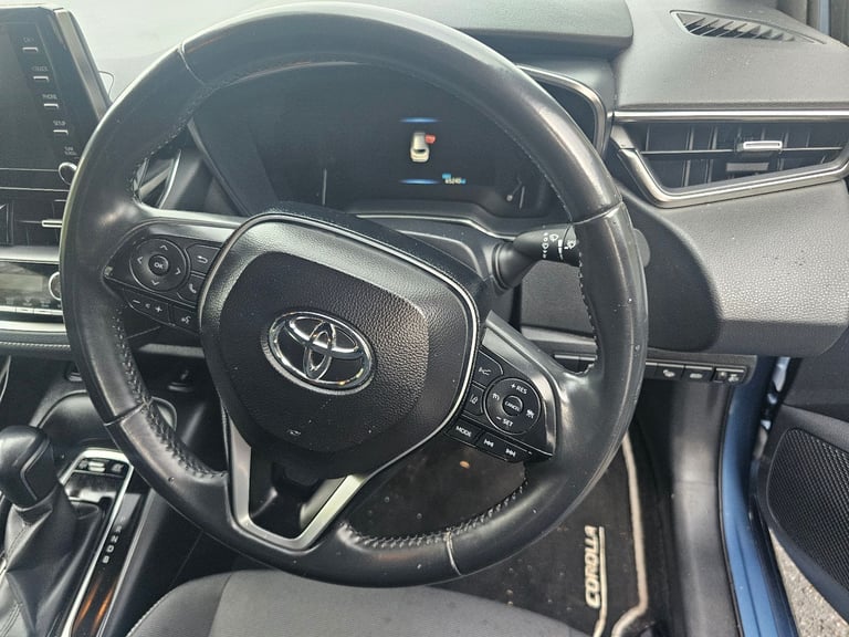 Toyota, COROLLA, Estate, 2019, Other, 1798 (cc), 5 doors