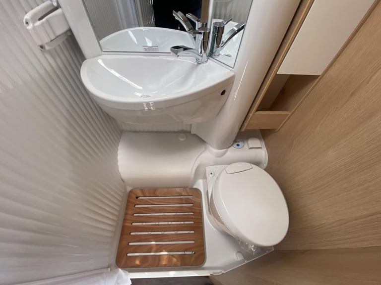 2025 SUNLIGHT V66 ADVENTURE BRAND NEW LUXURY MOTORHOME