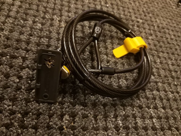Kensington Laptop Lock 