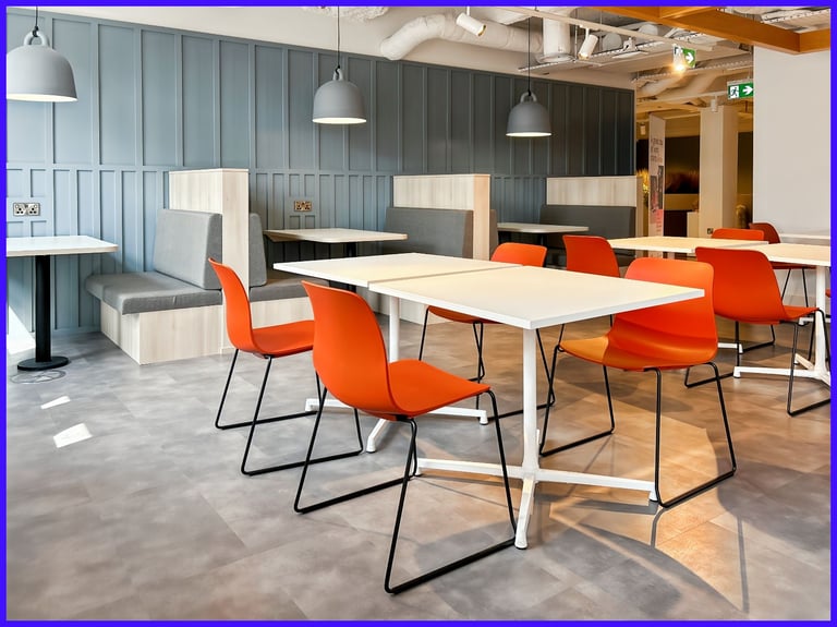 Belfast - BT2 7SL, Access professional coworking space in Regus Great Victoria Street