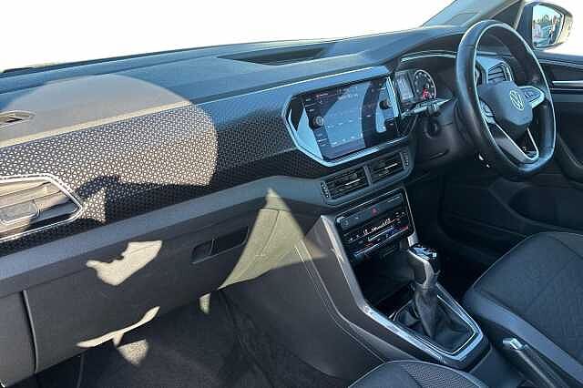 2021 Volkswagen T-Cross 1.0 TSI 110 SEL 5dr DSG Estate Petrol Automatic