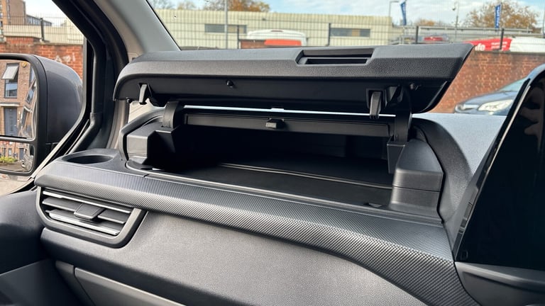 2025 Ford Transit Custom 2.0 EcoBlue 136ps H1 Double Cab Van Limited Auto PANEL VAN DIESEL Automatic