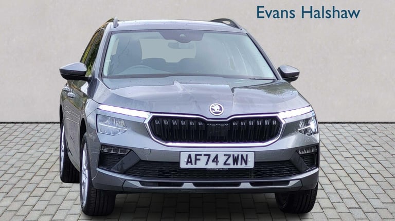 2024 Skoda Kamiq 1.0 TSI SE Edition 5dr DSG ESTATE PETROL Automatic