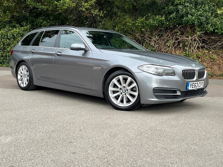 image for BMW 5 SERIES 3.0 530d SE Touring 2013