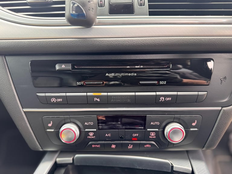 2016 Audi A6 2.0 TDI Ultra SE Executive 4dr SALOON Diesel Manual