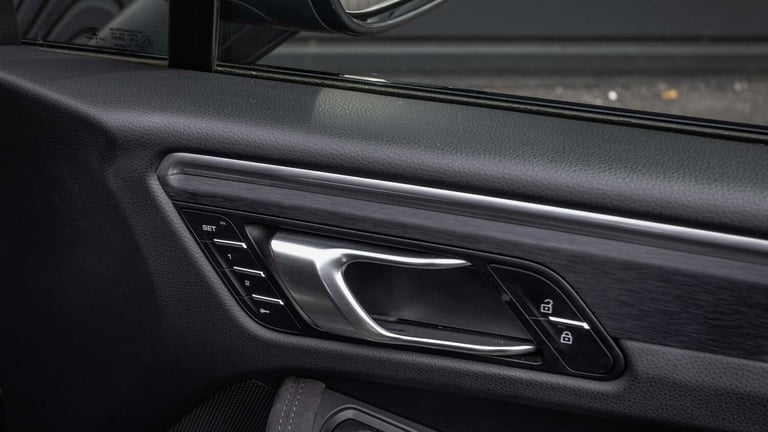 2021 Porsche Macan GTS 5dr PDK ESTATE PETROL Automatic