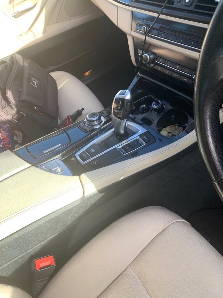 BMW, 5 SERIES, Estate, 2015, Semi-Auto, 1995 (cc), 5 doors