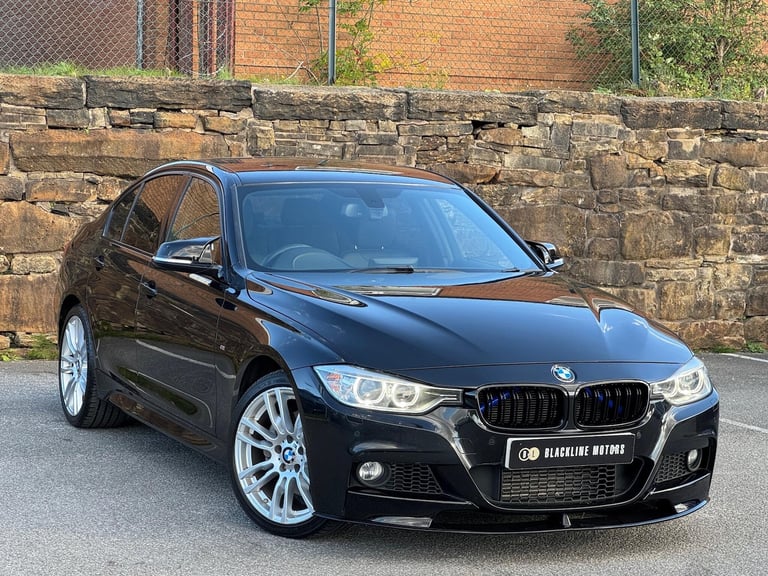 image for 2014 BMW 3 Series 3.0 335d M Sport Auto xDrive Euro 6 (s/s) 4dr SALOON Diesel Automatic