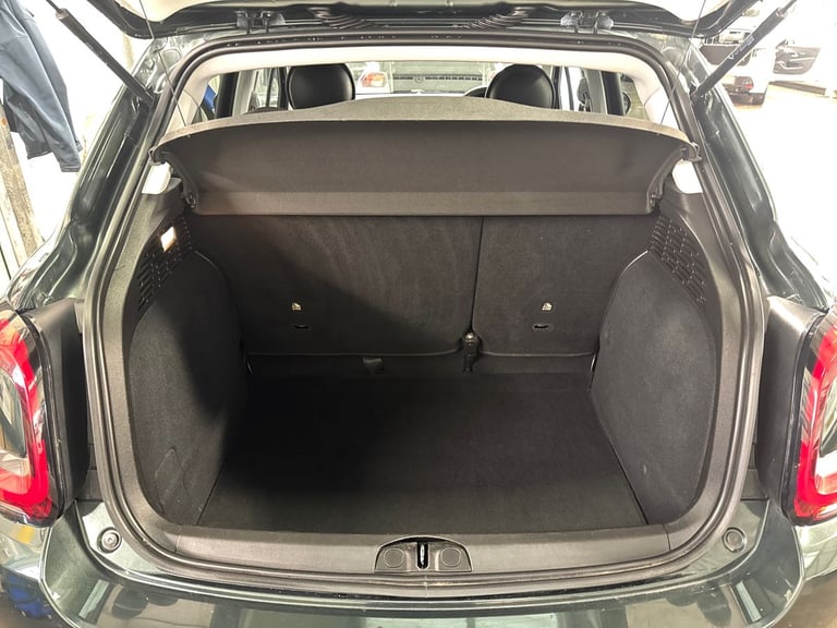 2018 Fiat 500X 1.0 Cross Plus 5dr HATCHBACK PETROL Manual