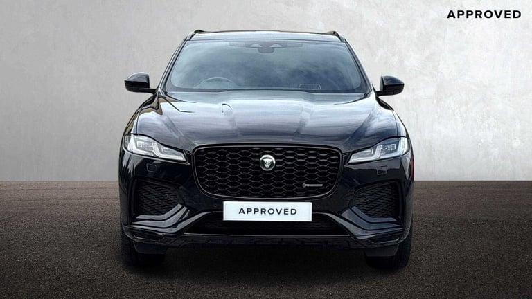 2023 Jaguar F-Pace 2.0 D200 R-Dynamic HSE Black 5dr Auto AWD ESTATE DIESEL Automatic