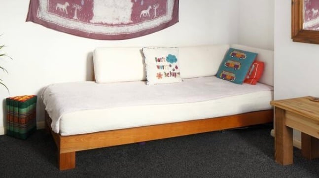 image for Habitat Sofa / Day bed / Chaise Longue