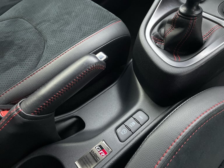 2021 Toyota Yaris 1.6T GR Circuit Hatchback 3dr Petrol Manual AWD Euro 6 (261 ps) HATCHBACK Petro...