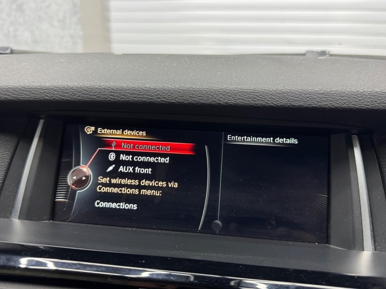 2016 BMW X4 2.0 20d xLine Auto xDrive Euro 6 (s/s) 5dr COUPE Diesel Automatic