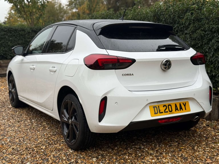 image for 2020 Vauxhall Corsa 1.2 Corsa SRi Premium T 5dr Hatchback Petrol Manual