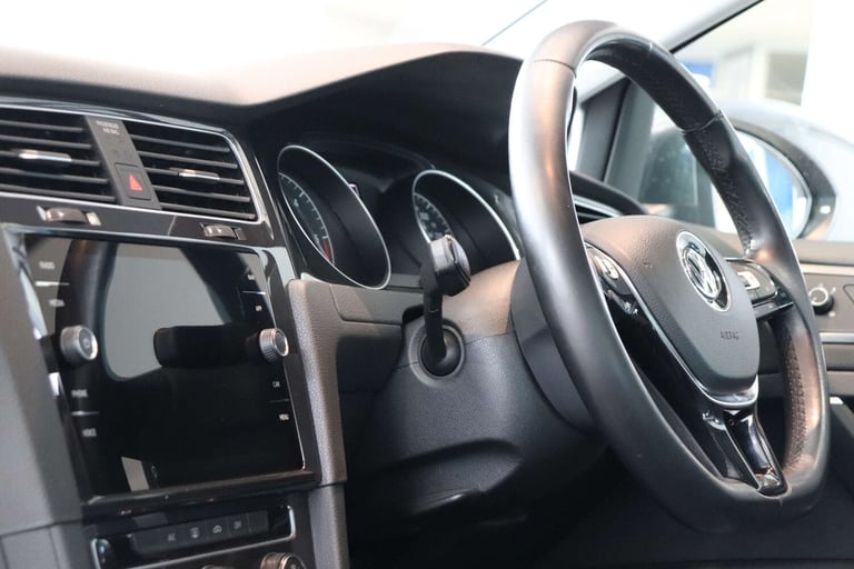 2019 Volkswagen Golf 1.6 Golf Match TDI Semi-Auto 5dr Estate Diesel Automatic