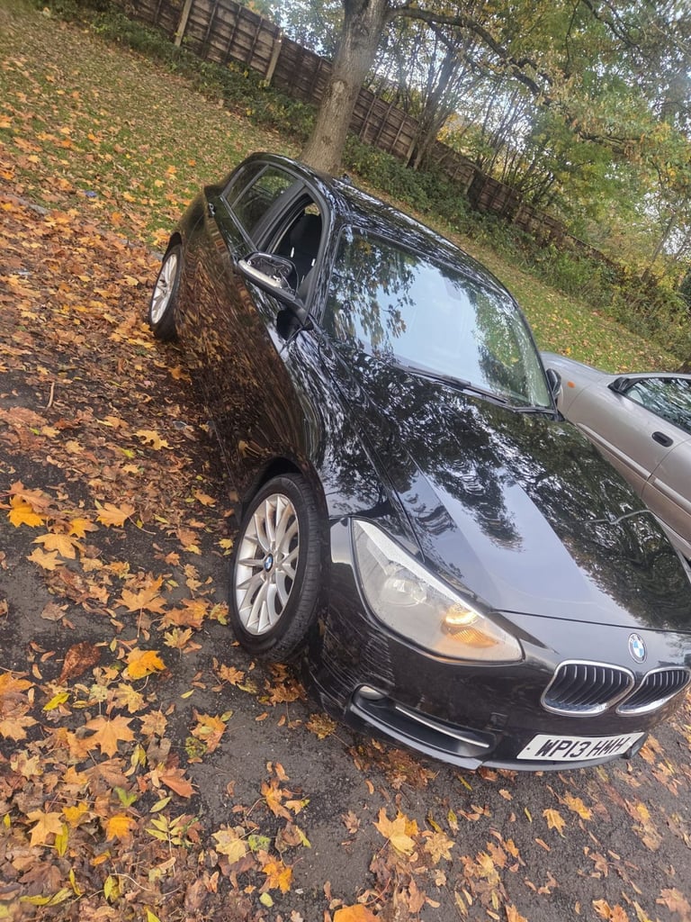 BMW, 1 SERIES, Hatchback, 2013, Manual, 1995 (cc), 5 doors
