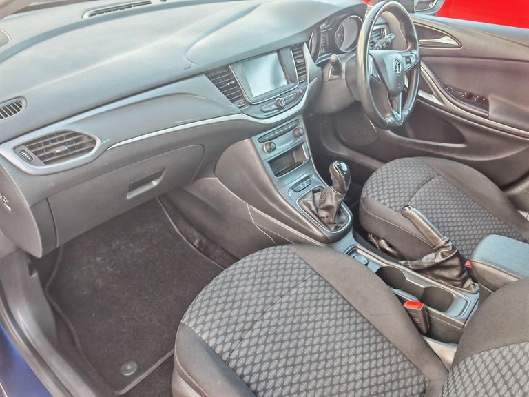 2020 Vauxhall Astra 1.5 Turbo D Business Edition Nav Euro 6 (s/s) 5dr HATCHBACK Diesel Manual