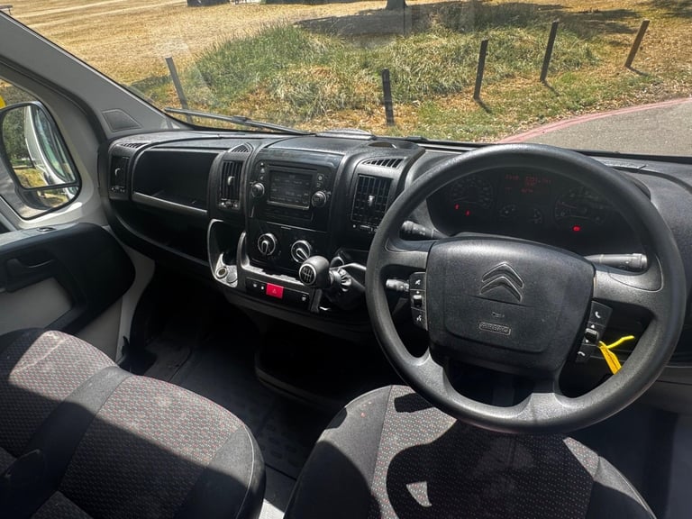 2019 Citroen Relay 2.0 BlueHDi 35 Enterprise L2 Euro 6 5dr PANEL VAN Diesel Manual