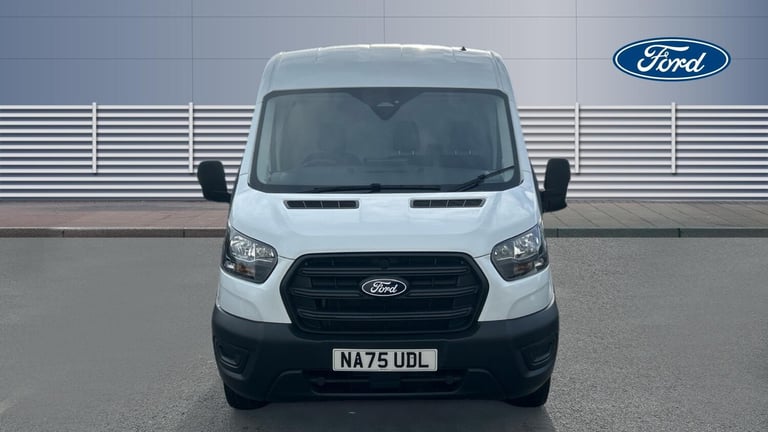 2025 Ford Transit 2.0 EcoBlue 130ps H2 Leader Van [DAP] PANEL VAN DIESEL Manual