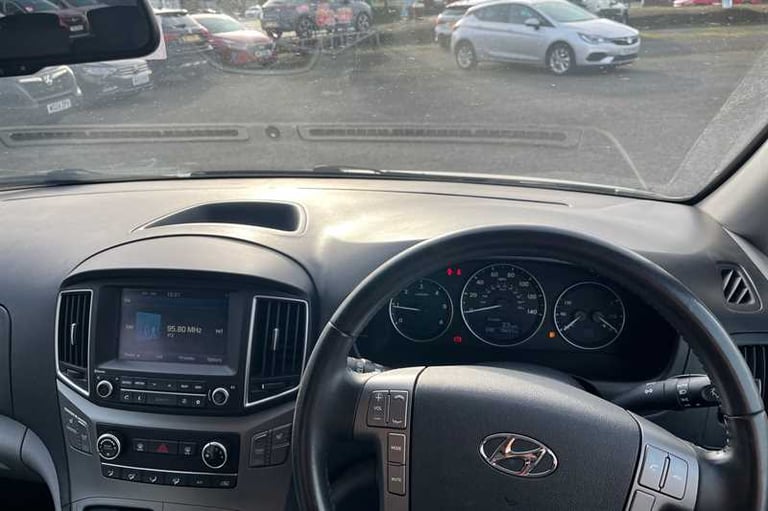 2019 Hyundai i800 2.5 CRDi SE Nav 5dr MPV DIESEL Manual