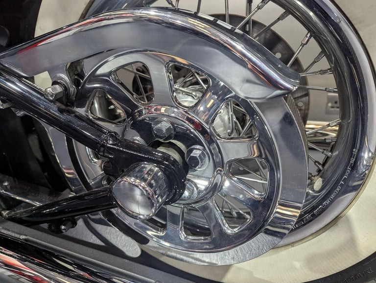 2013 Harley-Davidson Softail 1690 FLSTN Deluxe