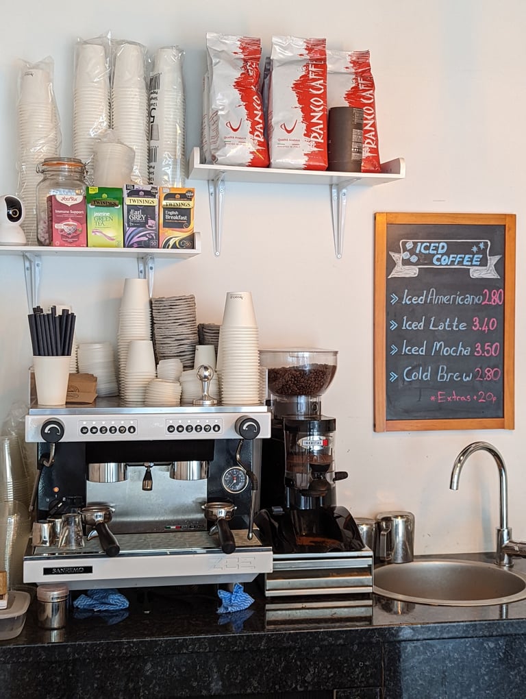 Bakery Business for Sale