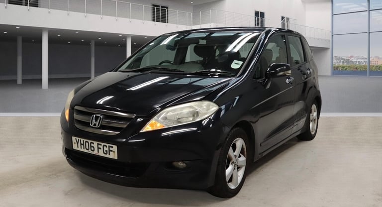 2006 Honda FR-V 2.2 i-CTDi Sport 5dr MPV Diesel Manual